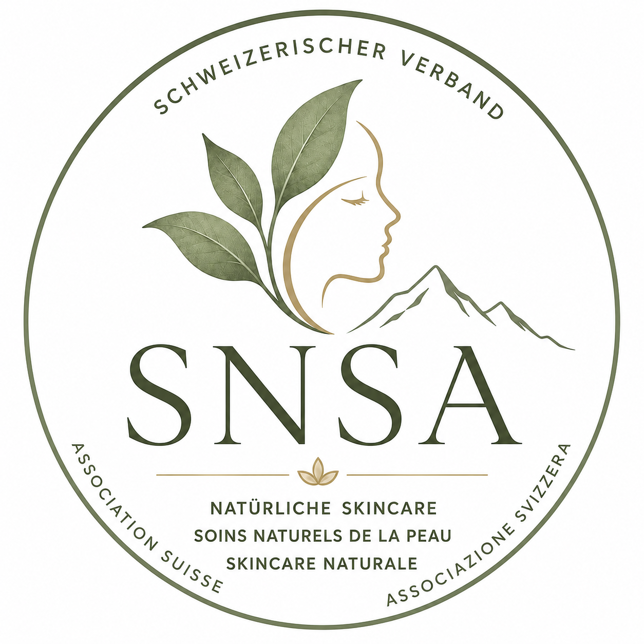 Swiss Natural Logo